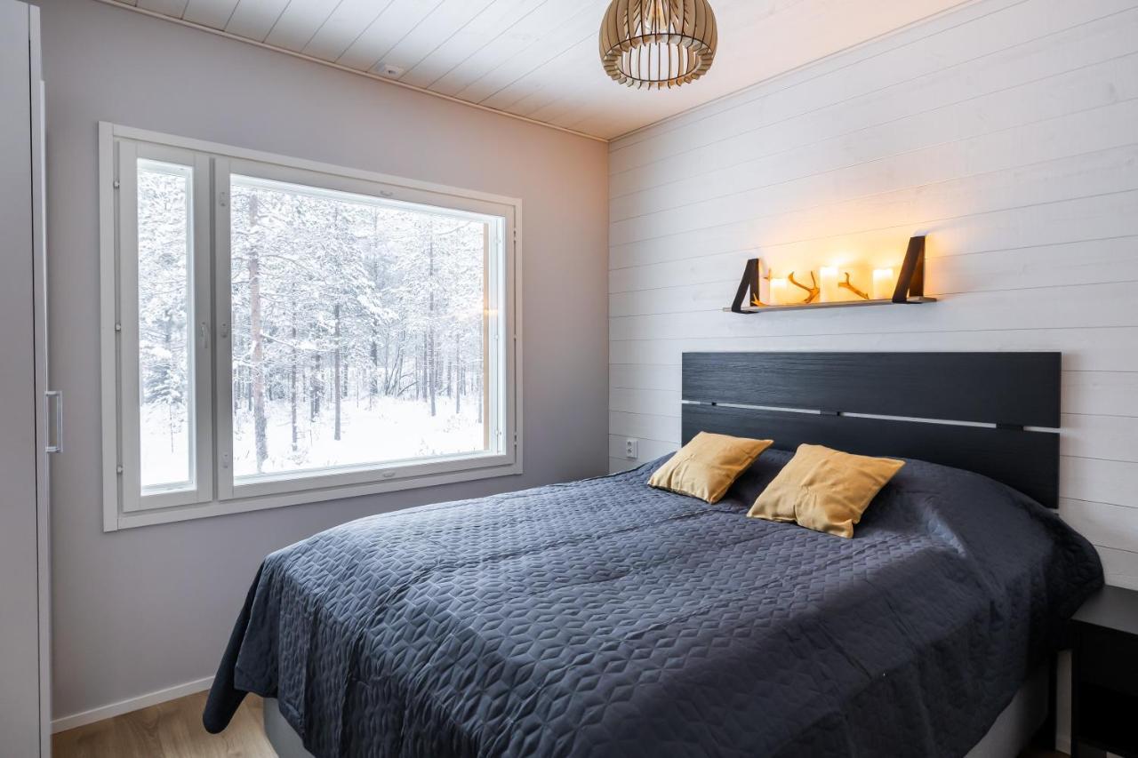 Premium Lapland Villa With Jaguzzi Rovaniemi Exteriér fotografie